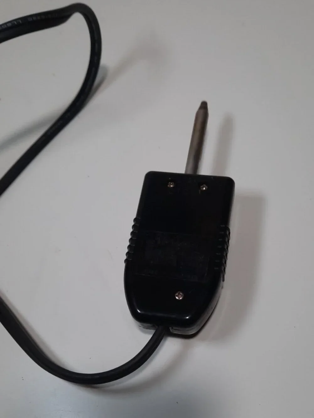 Dazey Temperature Heat Control Skillet Probe Power Cord Model HMD 2S1 Malaysia